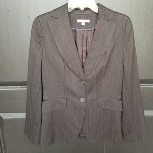 ANN TAYLOR BLAZER JACKET SZ 4